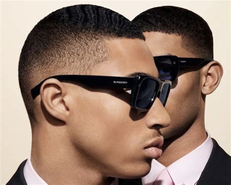 Men's Burberry Designer Sunglasses .